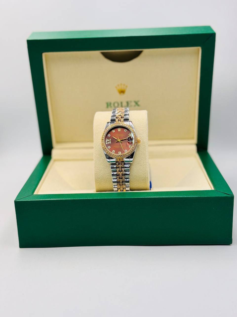 Rolex Ladies 
55 dhs🪙💚

Zain08