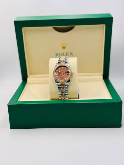 Rolex Ladies 
55 dhs🪙💚

Zain08