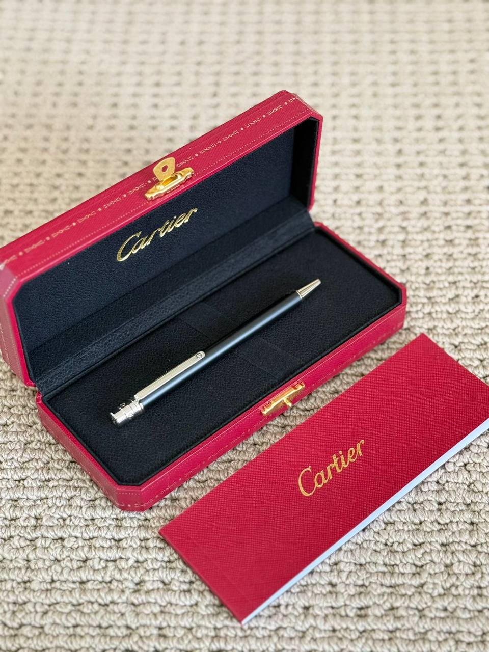 *NEW COLLECTION* 
*PEN 🖊️*
*SUPER MASTER QUALITY*
190 dhs✅

Zain179
♥️♥️♥️