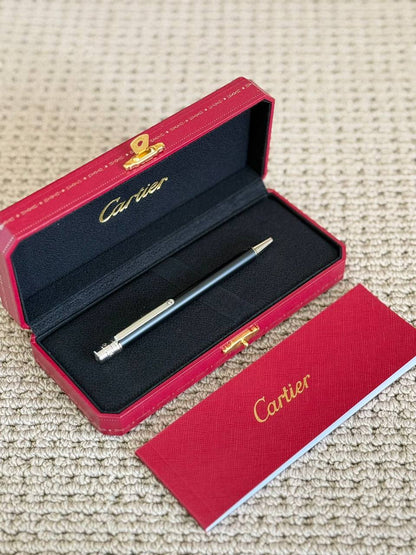 *NEW COLLECTION* 
*PEN 🖊️*
*SUPER MASTER QUALITY*
190 dhs✅

Zain179
♥️♥️♥️