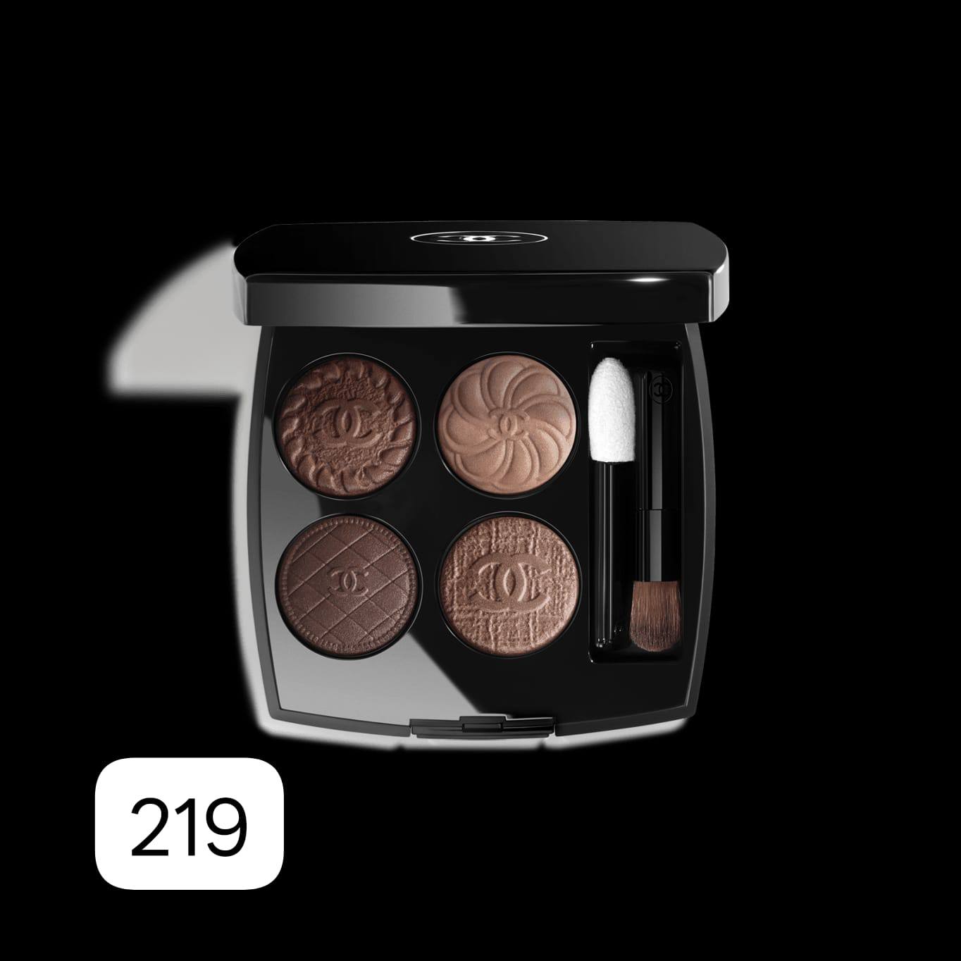 CHANEL 4IN1 EYESHADOW
50 dhs✅

Zain01
♥️♥️♥️