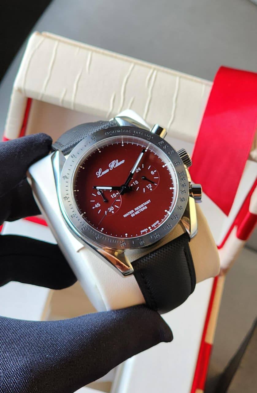 Louis Hilano watch for men good quality 
280 dhs🌺

Zain59
♥️♥️♥️