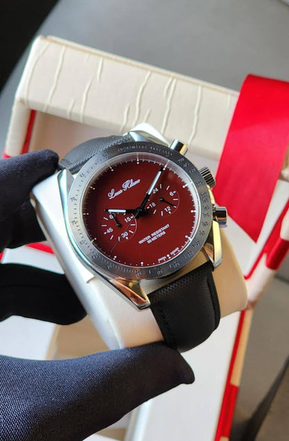 Louis Hilano watch for men good quality 
280 dhs🌺

Zain59
♥️♥️♥️