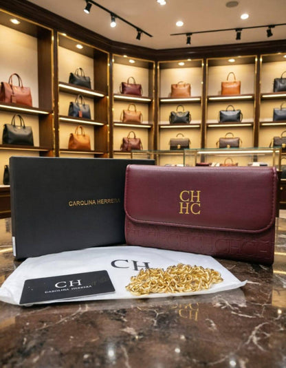 Aigner - CH
80 dhs💓
with box
Size:21*12*4

Zain07
♥️♥️♥️