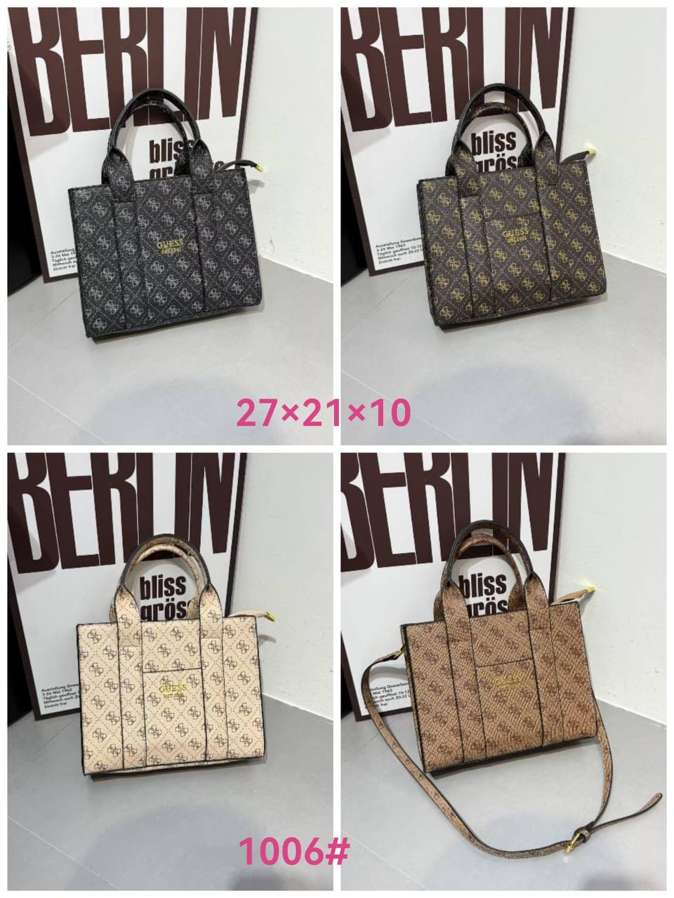 Guess
70 dhs💓

Zain232
♥️♥️♥️