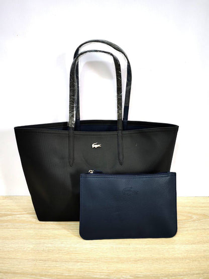 Lacoste

90 dhs 🇦🇪🇦🇪🇦🇪

Double-sided, 

double-material, 

large capacity
Zain26
♥️♥️♥️