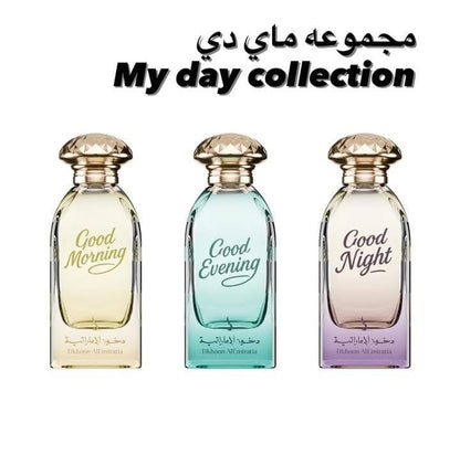 MY DAY COLLECTION
80 dhs✅

Zain01
♥️♥️♥️