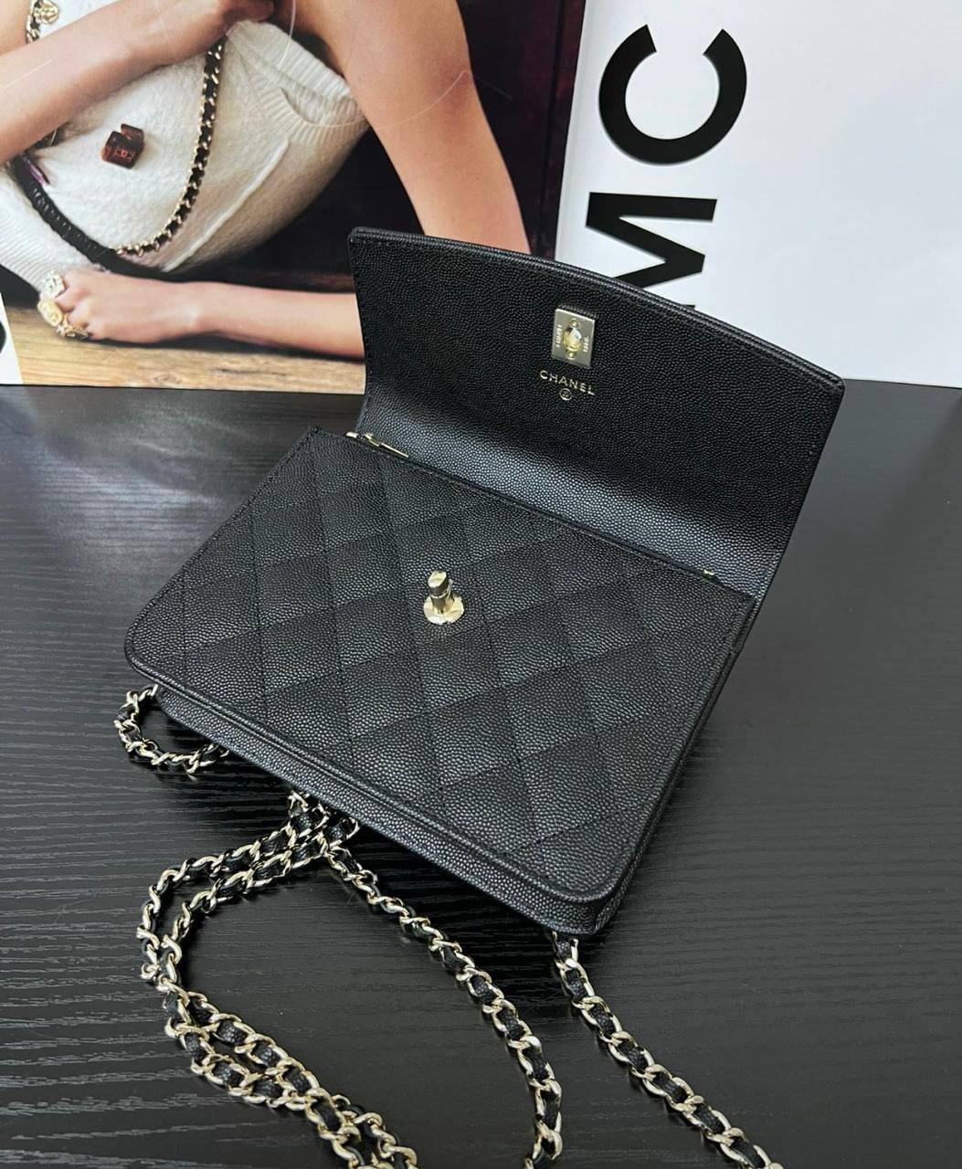 Chanel ✨💕✨
New collection ✨✨✨
SuperMaster Quality 🔥🔥
Available Now ❤️❤️❤️
For Price 👇 WTSP Text Zain 0568585901

Zain252
♥️♥️♥️