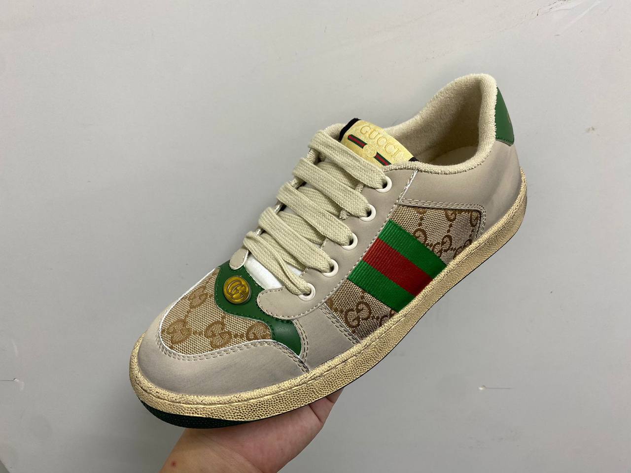 Gucci Screener 
36-45 AVAILABLE 
180 dhs🇦🇪

Zain242
♥️♥️♥️
