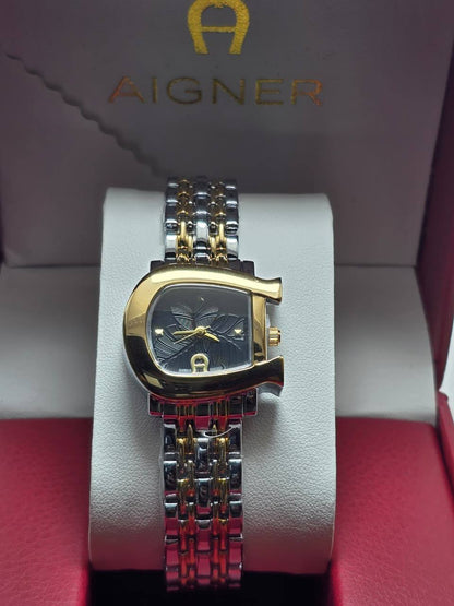 Aigner Ladies
55 dhs🪙🌨️

Zain29
♥️♥️♥️