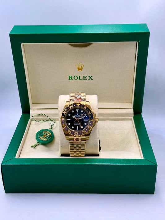 Rolex Men Master quality
*Automatic*
240 dhs✅

Zain08
♥️♥️♥️