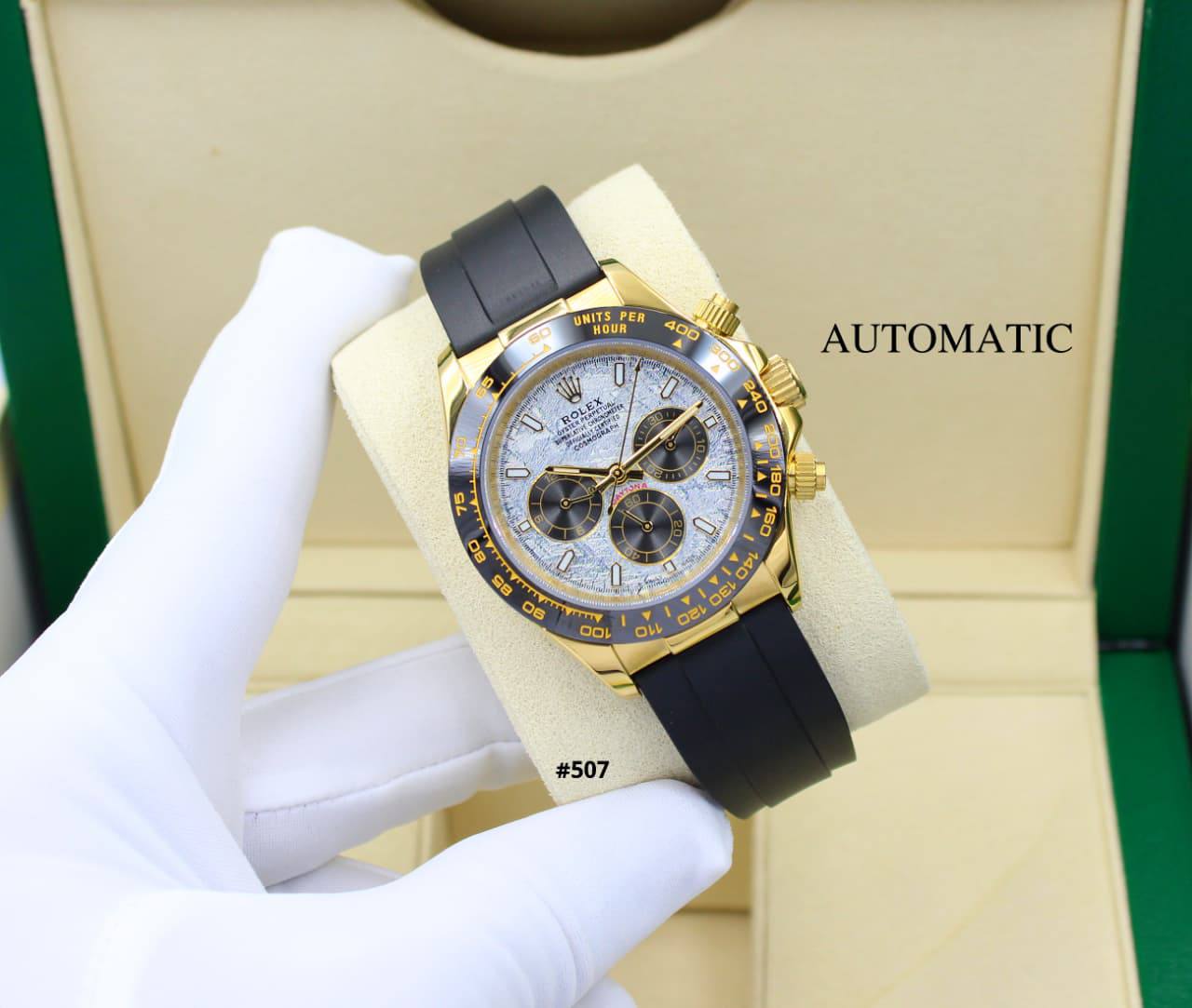 ROLEX MEN AUTOMATIC 41mm

220 dhs🪙

Zain58
♥️♥️♥️