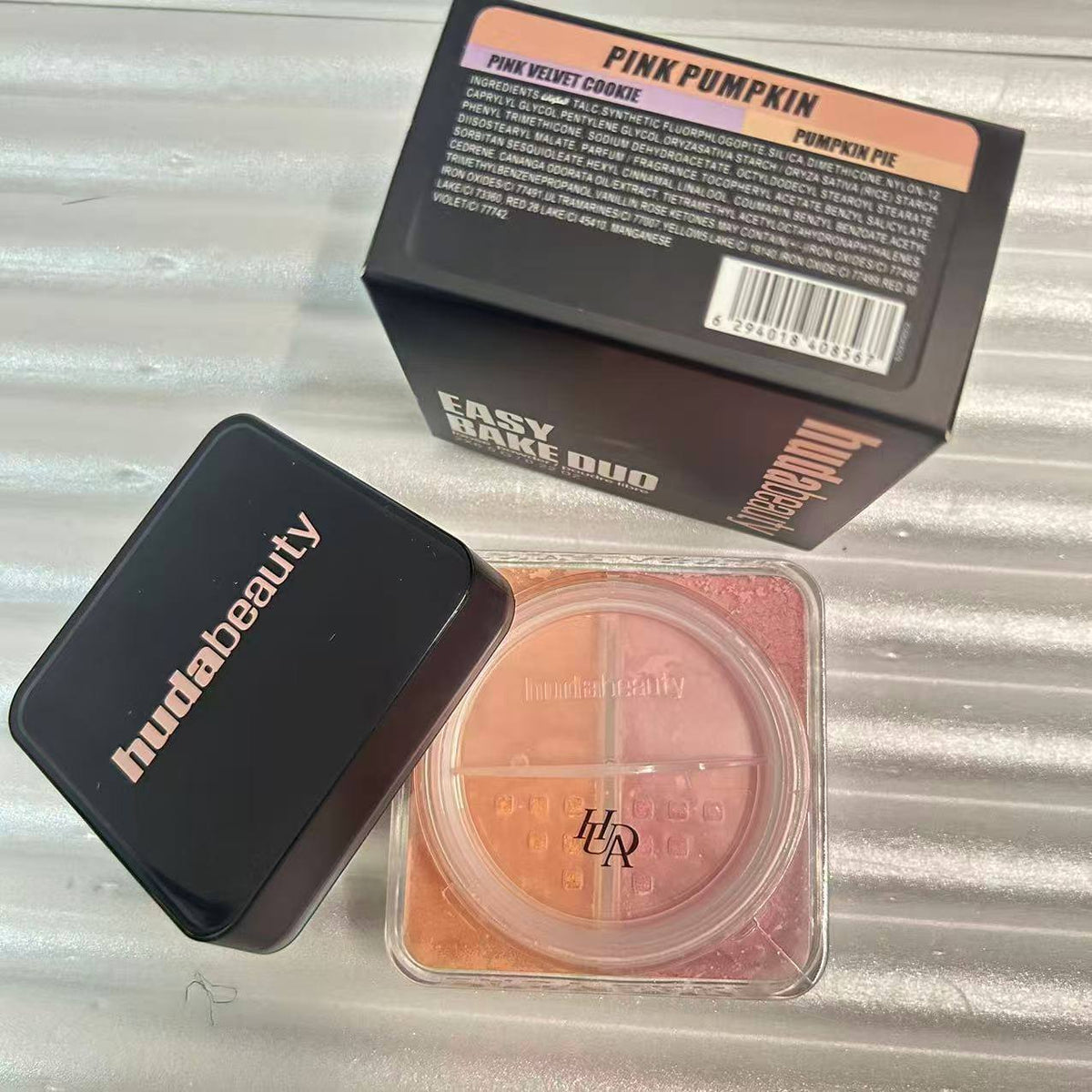 Huda beauty

45 dhs

Zain24
♥️♥️♥️