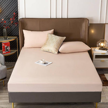 New collection 
Waterproof 💥💥💥
Bedsheets 3pcs set 
Size 200*200+30
75 dhs🇦🇪

Zain99
♥️♥️♥️