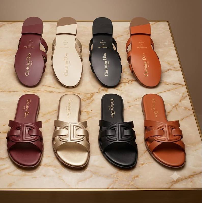 New Arrived🛬
DIOR SLIPPER🥿
GOOD QUALITY😍
85 dhs✅
Size:36-41

Zain40
♥️♥️♥️