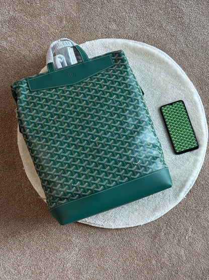 *BRAND- GOYARD ❗*
*❗BACKPACK ❗*
*SUPER MASTER QUALITY ❗*
*WITH PAPERBAG❗*
For Price 👇 WTSP Text Zain 0568585901

Zain267
♥️♥️♥️