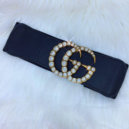 🌈Brand Elastic belt
Width: 8 cm
Long: 80-115 cm
25 dhs✅

Zain115
♥️♥️♥️
