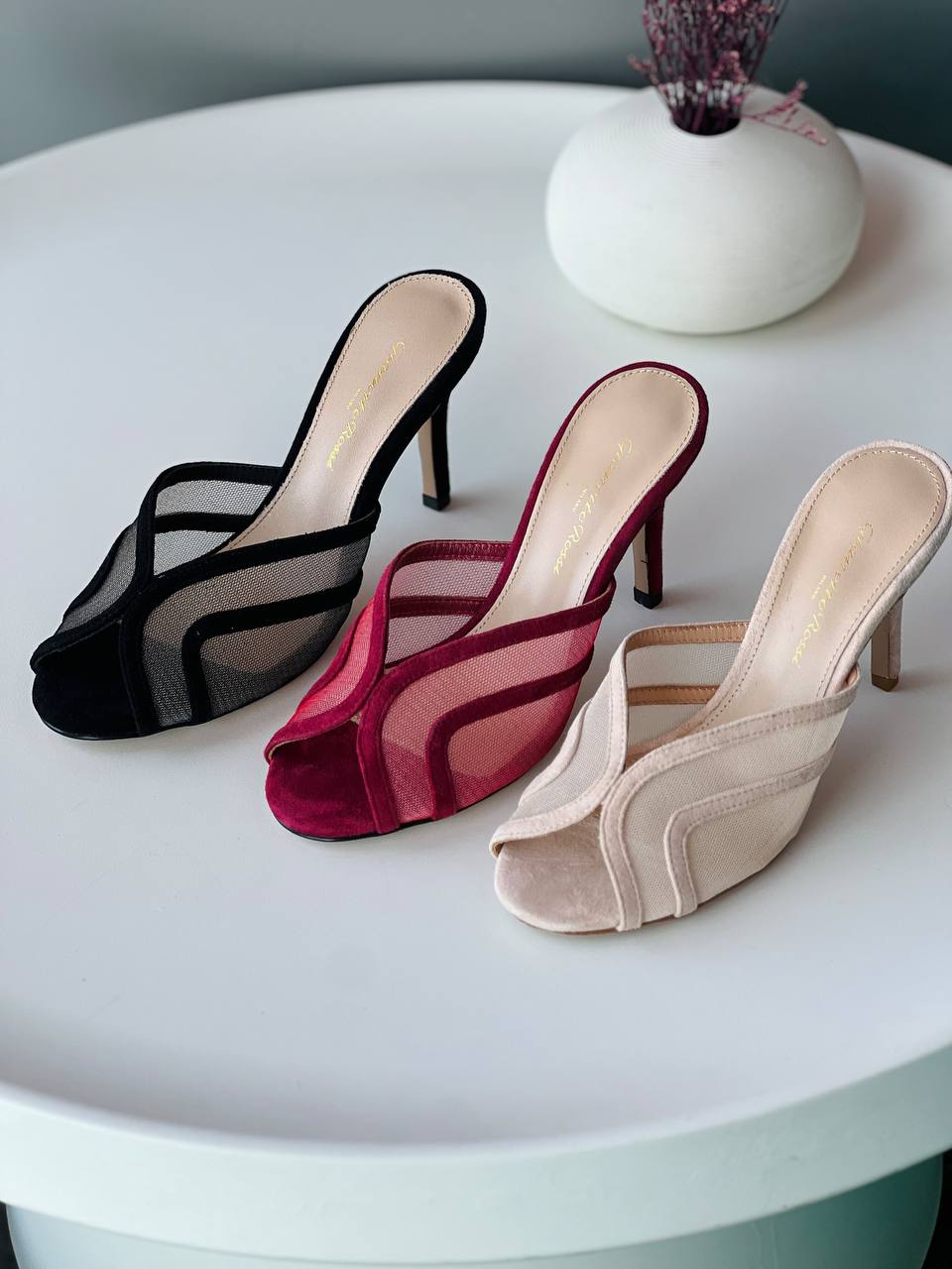 Gianvitto Rossi

36-41

Super master
 high quality_

430 dhs🇦🇪🇦🇪

Zain176
♥️♥️♥️