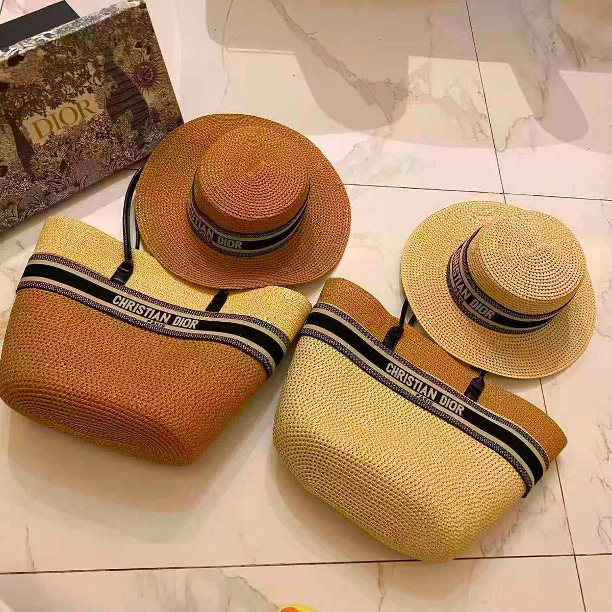 Available
Beach set

new collection🥰
340 dhs🇦🇪🇦🇪

Zain328
♥️♥️♥️