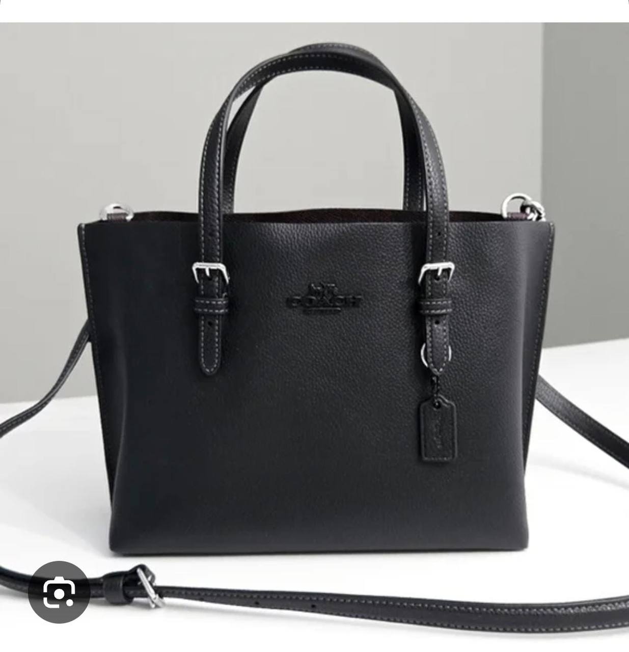 COACH 
95 dhs🪙🌨️
SIZE 25 CM 

With BOX
🎁🎁🎁

Zain200
♥️♥️♥️