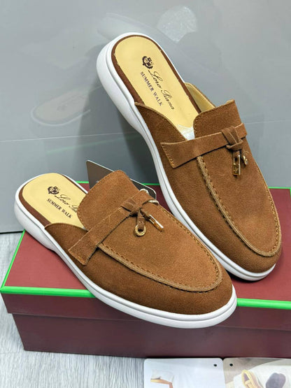 NEW CAME 
LORO PIANA 
GOOD QUALITY 
115 dhs❤️
Size 36 to 41

Zain40
♥️♥️♥️