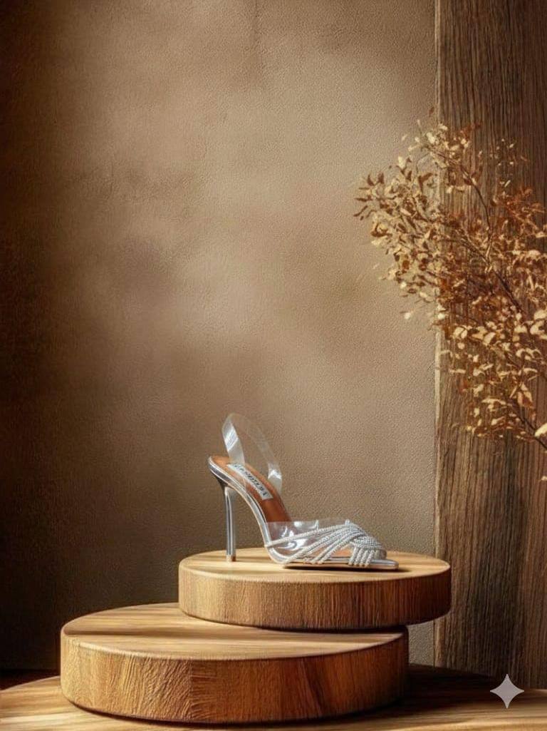 AQUAZZURA 

260 dhs🪙💚
*SIZE  36   TO   42*

Zain224
♥️♥️♥️