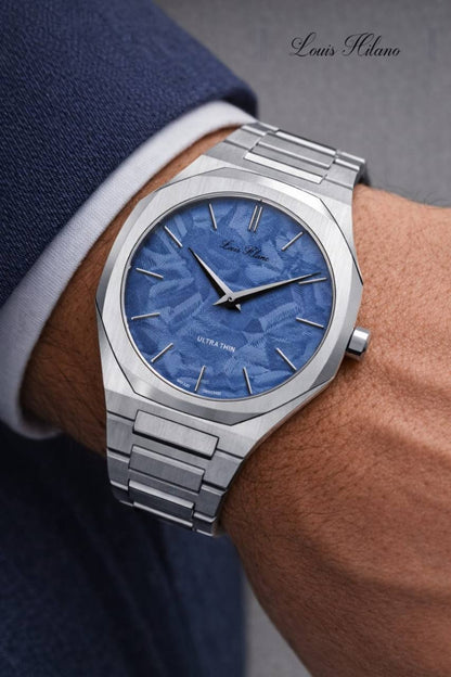 Louis Hilano 
watch for men good quality 
260 dhs✅

Zain59
♥️♥️♥️