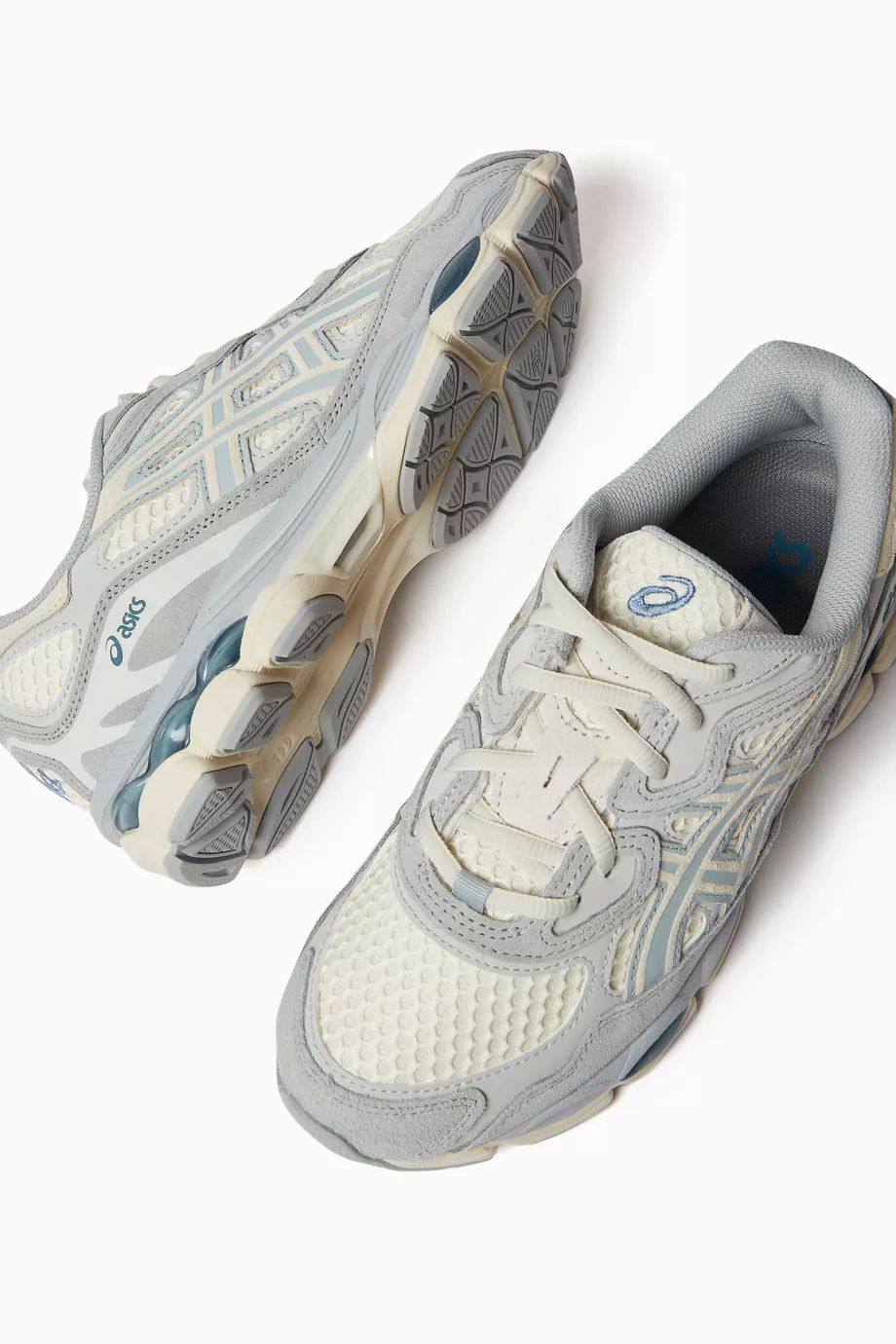 ASICS Gel-NYC 'Ivory Mid Grey'
36-45 AVAILABLE 🤩
240 dhs💓

Zain242
♥️♥️♥️