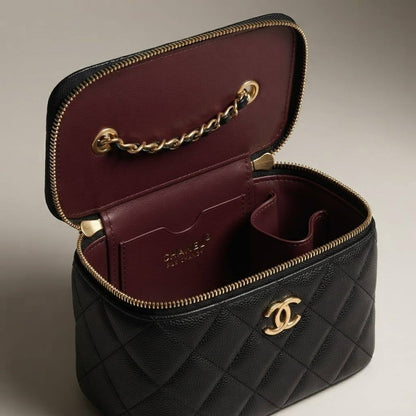 Chanel ᴠᴀɴɪᴛʏ ʙᴀɢ
sʟɪɴɢ sʜᴏᴜʟᴅᴇʀ ʙᴀɢ
ʟᴀᴍʙsᴋɪɴ ʟᴇᴀᴛʜᴇʀ
ɢᴏʟᴅ & sɪʟᴠᴇʀ ʜᴀʀᴡᴀʀᴇ
ᴡ/ ʙᴀʟʟ ᴀᴅᴊᴜsᴛᴀʙʟᴇ  sᴛʀᴀᴘ
ɢᴏʟᴅ ᴄʜᴀɪɴ ʟᴏɴɢ sᴛʀᴀᴘ
sɪᴢᴇ : 17 cm
ᴡɪᴛʜ BOX

100 dhs🇦🇪🇦🇪

Zain31
♥️♥️♥️
