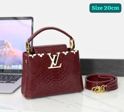 LV

Good quality 

with box 
115 dhs🇦🇪🇦🇪🇦🇪

Zain186
♥️♥️♥️