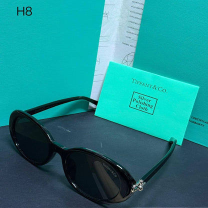 Tiffany ❤️‍🔥*
Sunglasses 🕶️ 
Copy one❣️
good quality 💯
With master box 🗃️ 
50 dhs🪙🌨️

Zain216
♥️♥️♥️