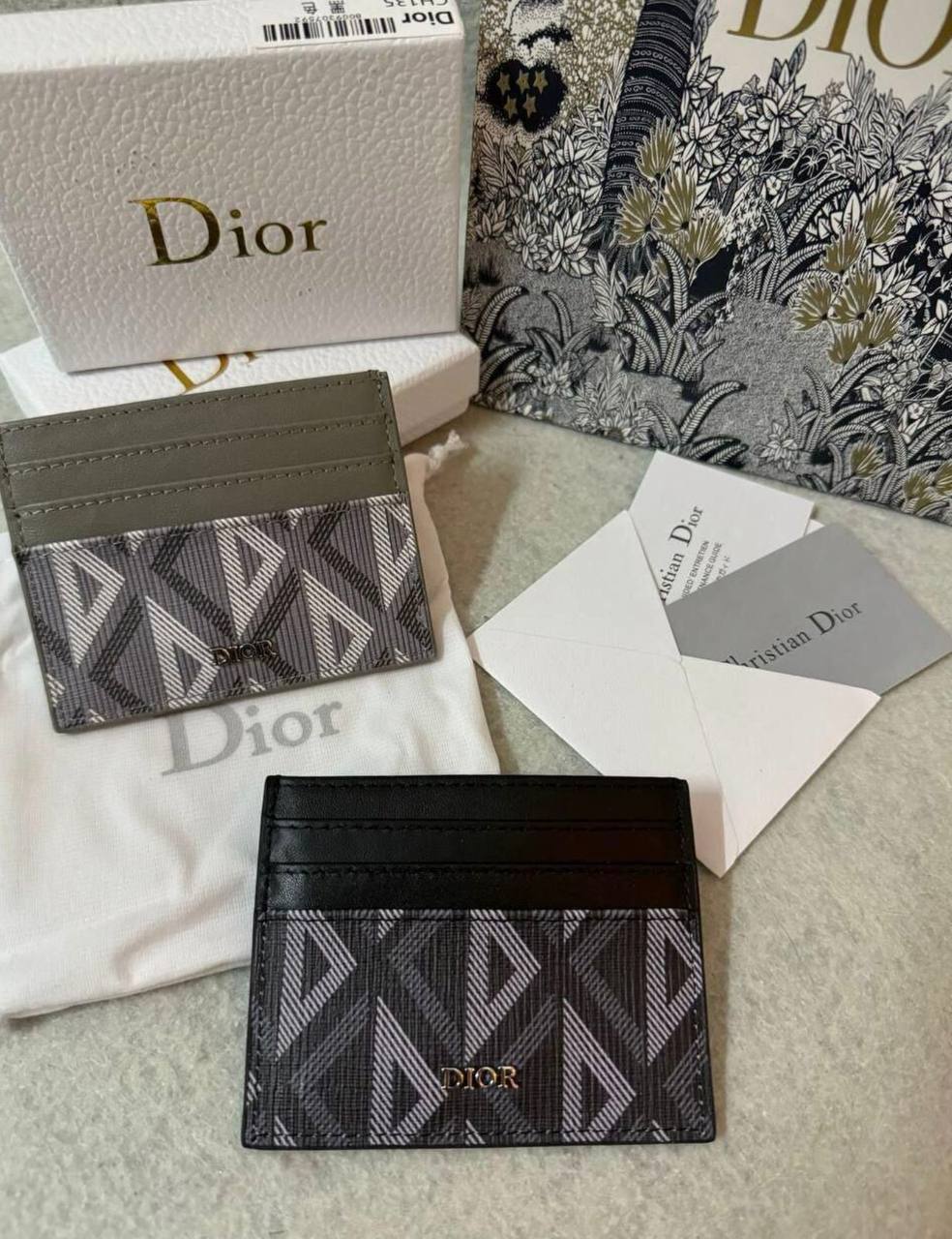 *NEW COLLECTION*
Cardholder

*MASTER QUALITY*

120 dhs🪙

Zain202
♥️♥️♥️