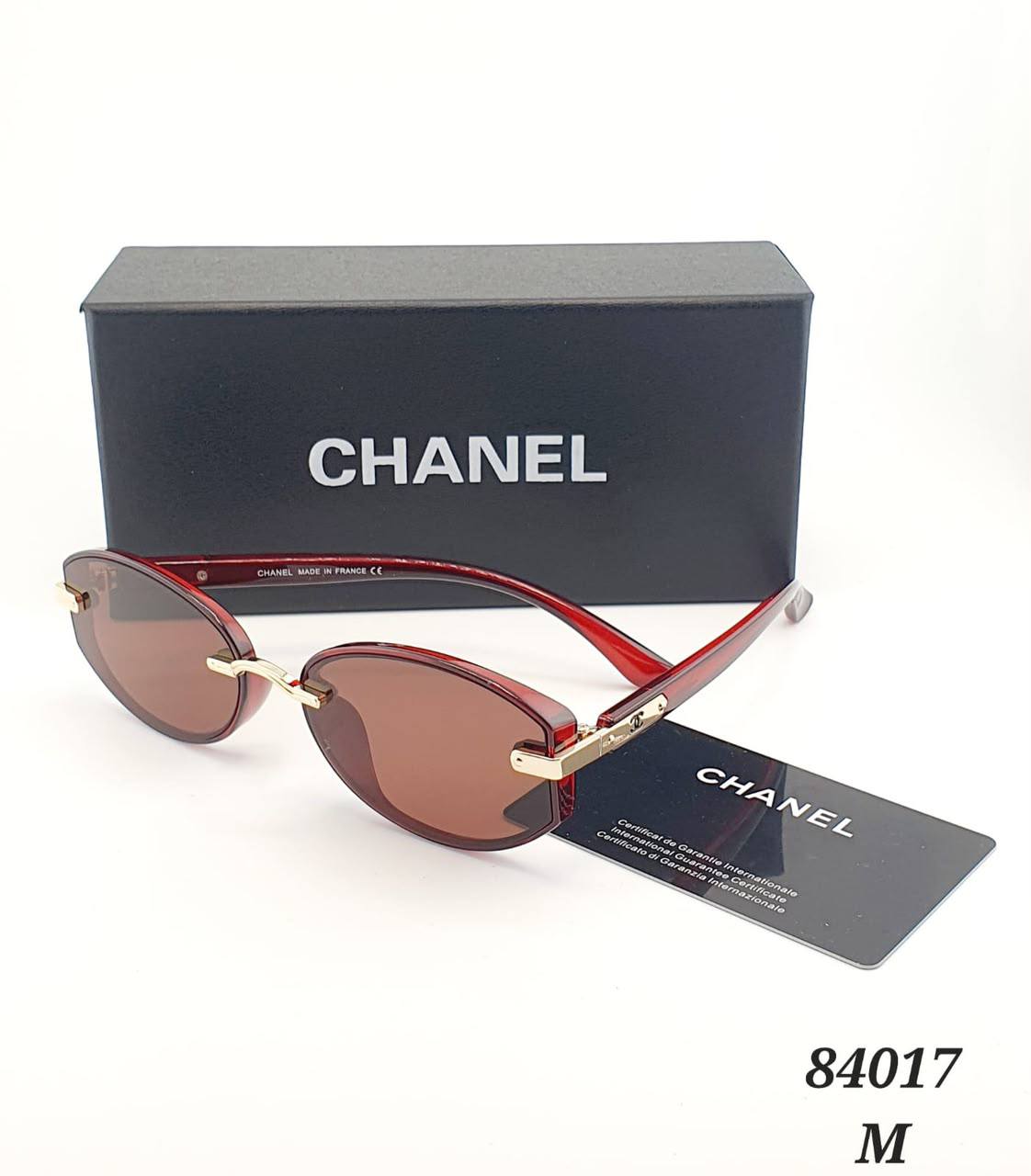 Chanel 
Sunglasses
65 dhs✅

Zain182
♥️♥️♥️