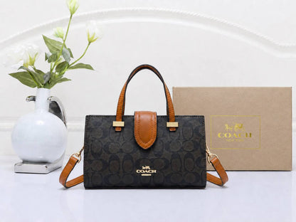 Coach
100 dhs✅
With Box

Zain50
♥️♥️♥️