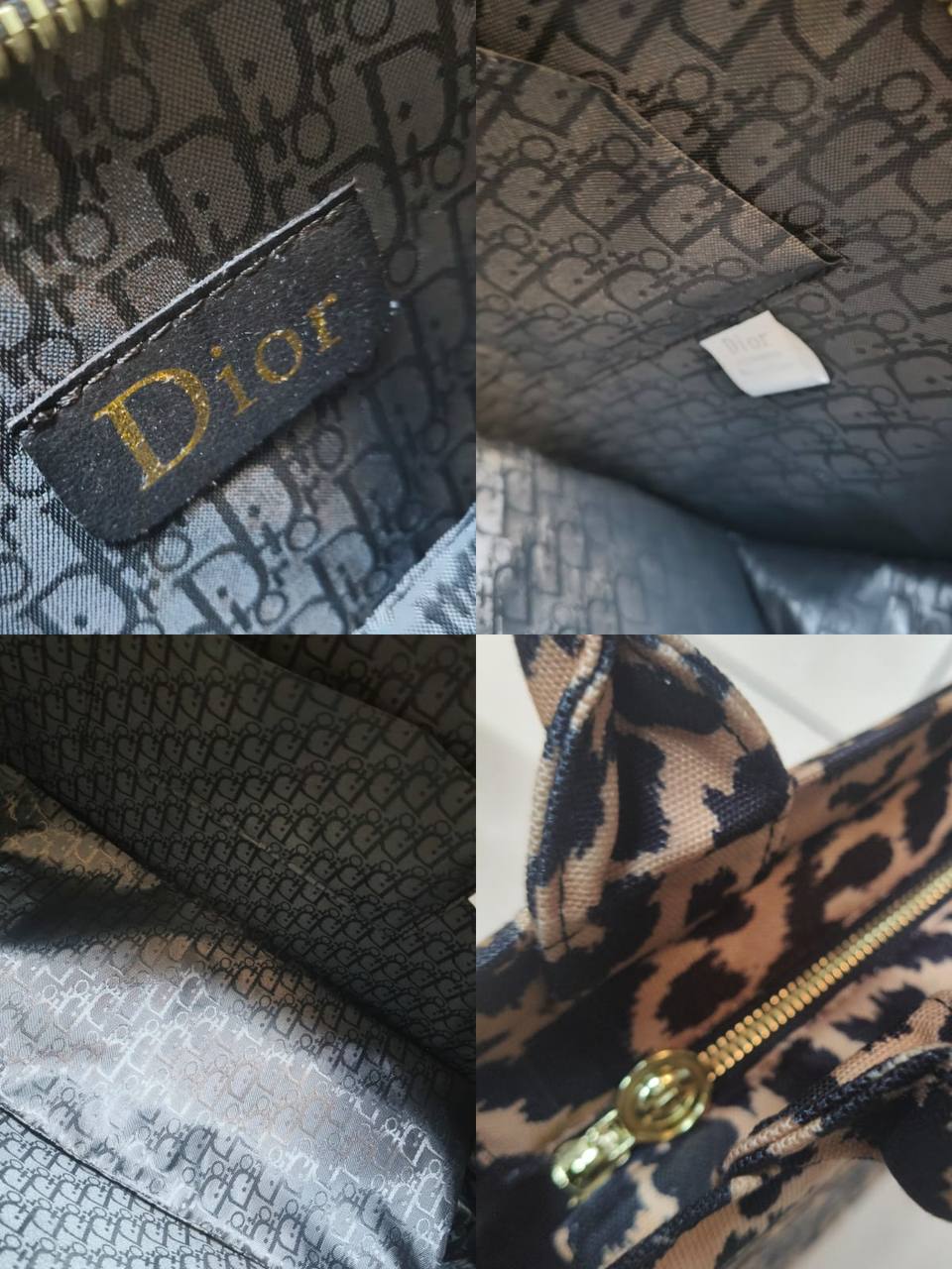 Dior
ʜᴀɴᴅᴄᴀʀʀʏ ʙᴏᴏᴋᴛᴏᴛᴇ
  •ᴢɪᴘᴘᴇʀ ᴛʏᴘᴇ
  •ᴄᴀɴᴠᴀss ᴍᴀᴛᴇʀɪᴀʟ
sɪᴢᴇ : 41 cm

70 dhs✅

Zain31
♥️♥️♥️