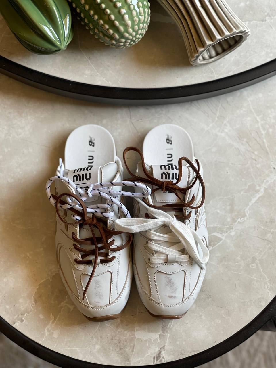 *NEW miu miu*
*Super master quality*🔥
*Size 36 to 42*
450 dhs🪙🌺

Zain113
♥️♥️♥️