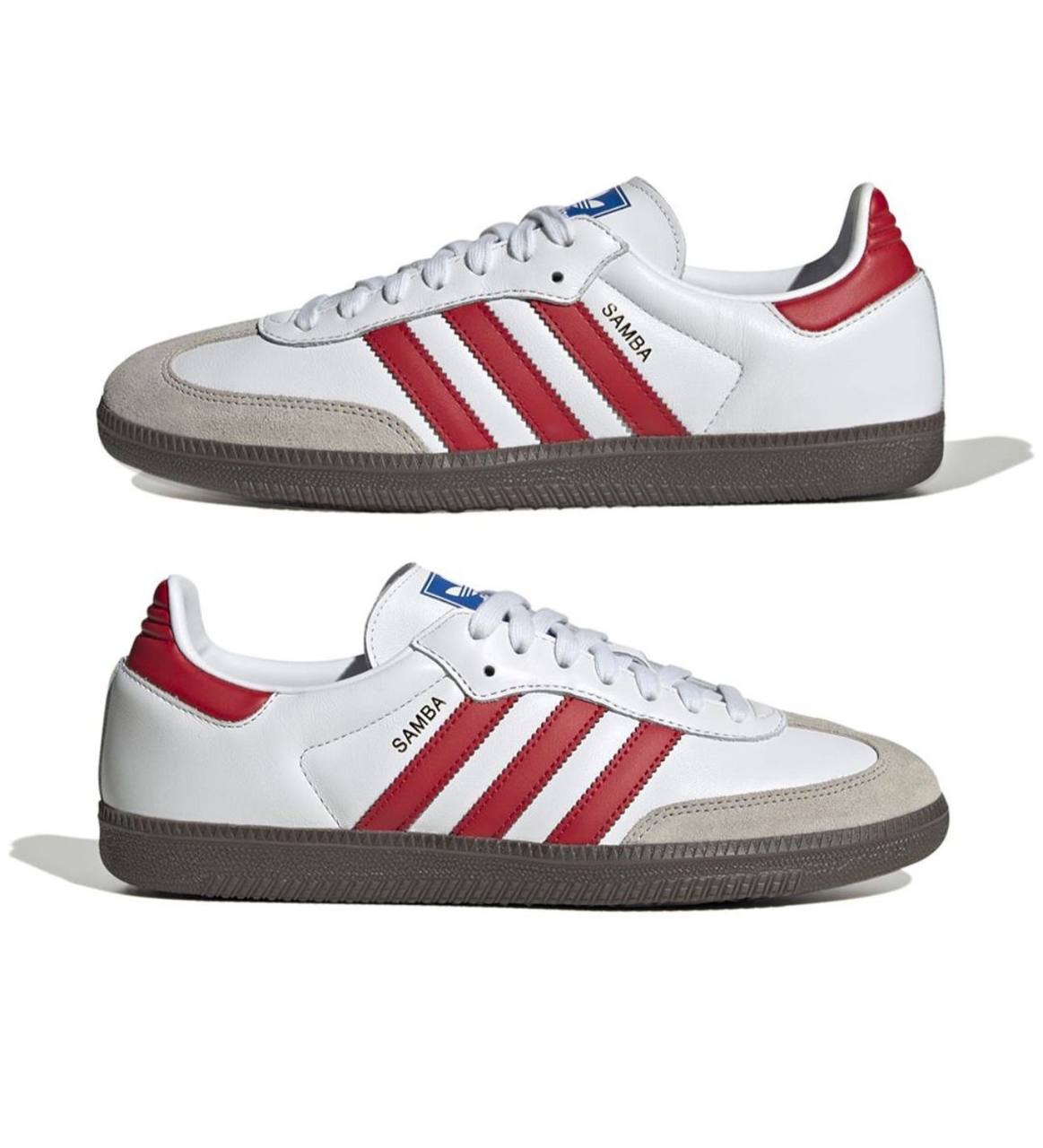 Samba
Size 36 to 45 
90 dhs✅

Zain183
♥️♥️♥️