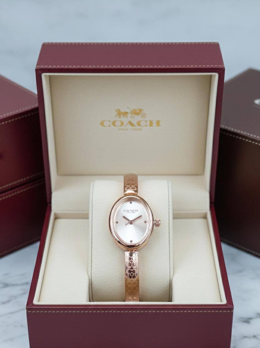 COACH 🆕 LADIES 
GOOD QUALITY 💯
60 dhs🪙💚

Zain133
♥️♥️♥️