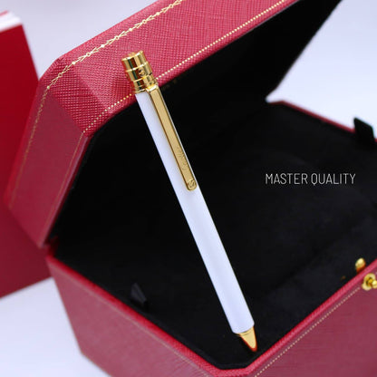 CARTIER PEN MASTER QUALITY

90 dhs🇦🇪

*WITH ORIGINAL BOX AND BAG*🎁

Zain58
♥️♥️♥️