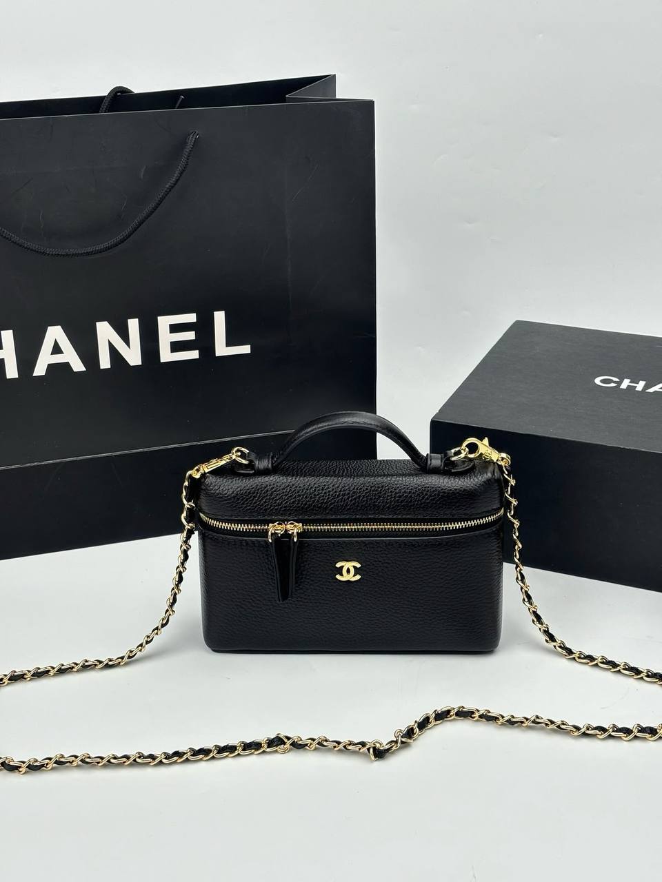 Chanel
Master🌺🌺
Size:19cm
240 dhs💛

Zain114
♥️♥️♥️