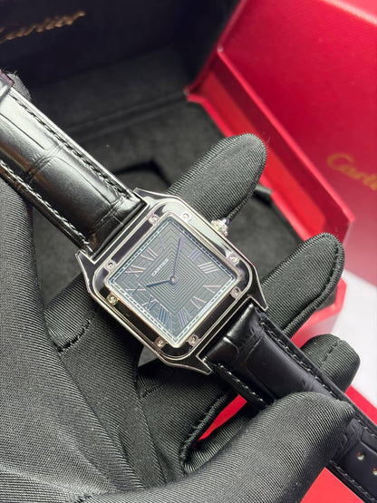 Cartier watch unsix
 (size38mm) 
good quality 
240 dhs✅

Zain59
♥️♥️♥️