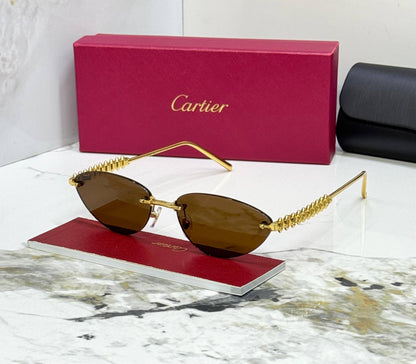 CARTIER
CT0543S
Super Master Quality✅
🆕New available🆕
For Price 👇 WhatsApp✅
0568585901 
0507557372
0552275751 Owner Zain 👌

Zain166
♥️♥️♥️