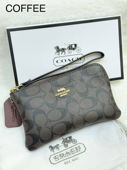 NEW CAME
COACH WALLET 
GOOD QUALITY 
40 dhs🇦🇪🇦🇪

Zain40
♥️♥️♥️
