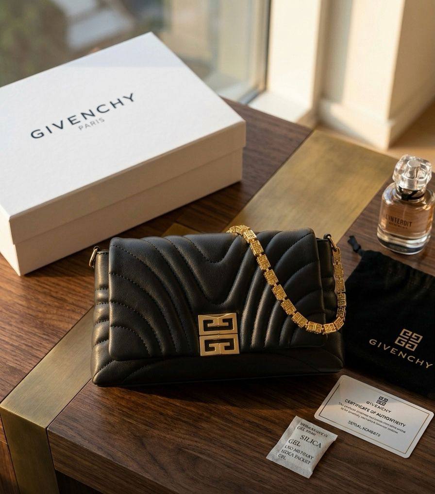GIVENCHY 
90 dhs✅

with box
🎁🎁🎁

Zain90
♥️♥️♥️
