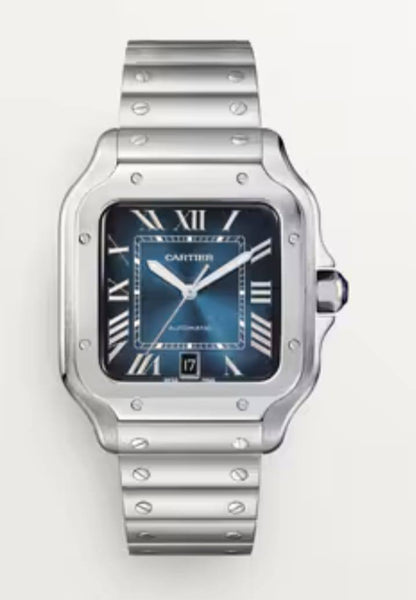 Cartier 
automatic for mens
260 dhs🇦🇪🇦🇪

Zain25
♥️♥️♥️