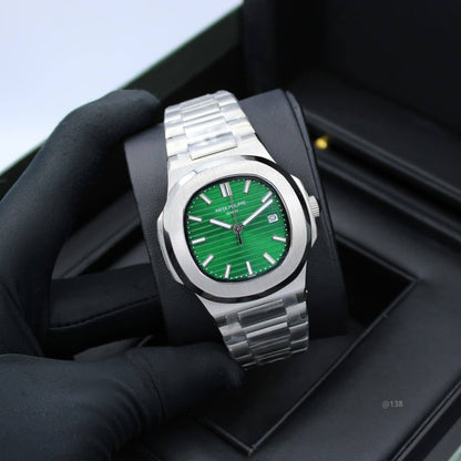 PATEK PHILIPPE MEN AUTOMATIC 41MM

240 dhs🗽

Zain58
♥️♥️♥️