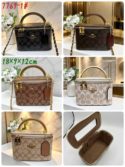 Coach
High quality
With box 
85 dhs✅

Zain136
Zain50
♥️♥️♥️