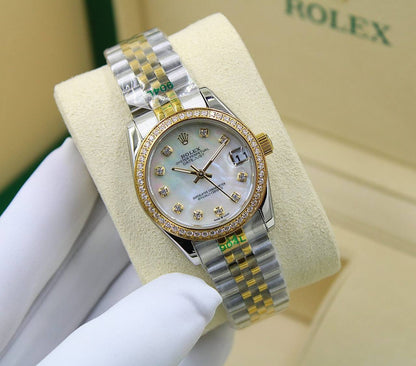 ROLEX LADY 31.MM AUTO
230 dhs🇦🇪🇦🇪

Zain304
♥️♥️♥️