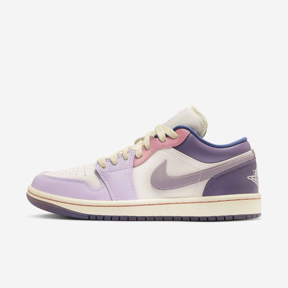 Air Jordan 1 Low "Pastel Plum" 💜🌸
36-41 AVAILABLE 🤩
210 dhs❣️

Zain242
♥️♥️♥️