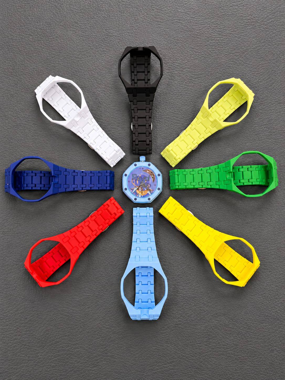 AP SWATCH MASTER QUALITY

BATTERY WITH BOX AND BAG

120 dhs🇦🇪🇦🇪
WITH POLYCARBON STRAP

Zain58
♥️♥️♥️